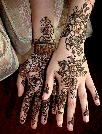 Henna by Fatima