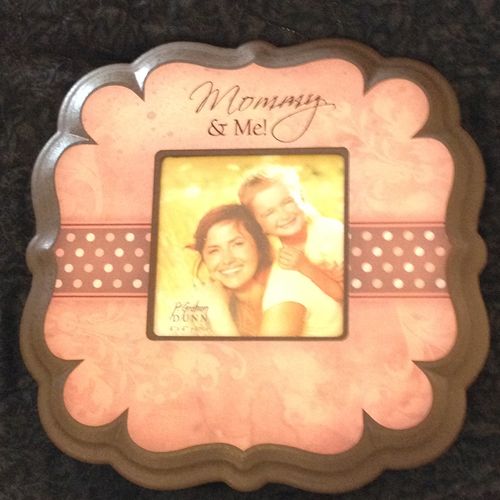 Another pretty frame to engrave