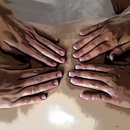 Swedish, Deep Tissue, Tandem 4 Hand Massage, and C