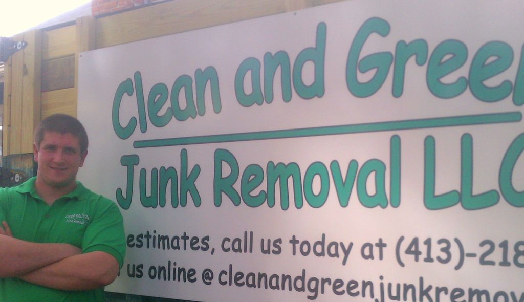 Clean and Green Junk Removal LLC