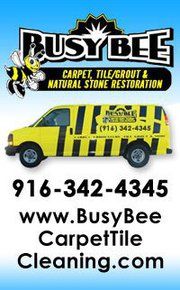 Busy Bee Carpet & Tile Care