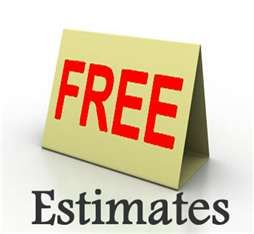 always free estimates withing ABQ city limits