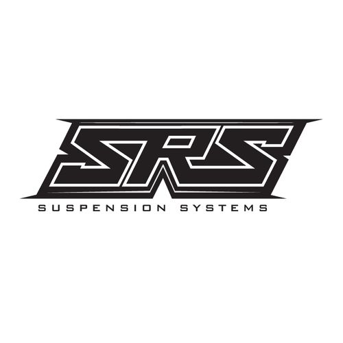 SRS Suspension Logo Design