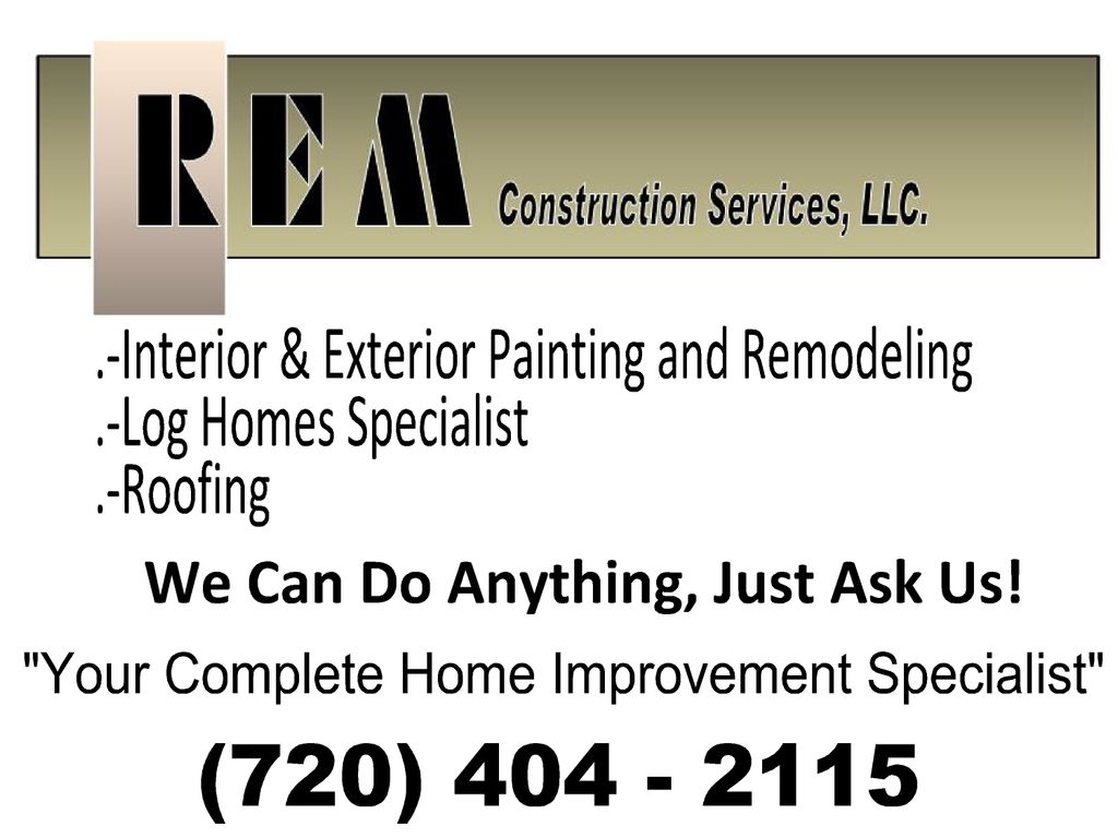 R E M Construction Services, LLC.