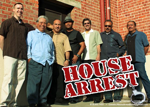 The House Arrest Band