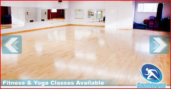Southtowns Fitness Center- Hamburg NY