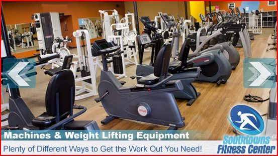 Southtowns Fitness Center- Hamburg NY