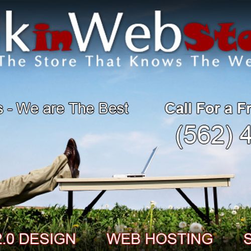 The Store That Knows the Web
