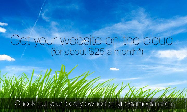 An ad we have using online from time to time.