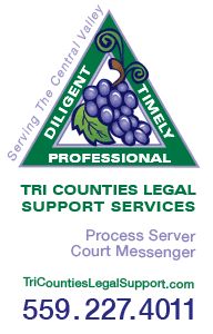 Tri Counties Legal Support Services