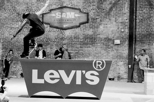 8 year+ Diamond Sonic Client: Levi Strauss & Co.