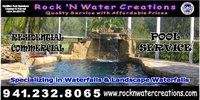 Rock 'N Water Creations