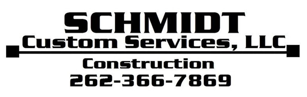 Schmidt Custom Services, LLC