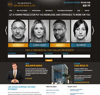 Las Vegas Criminal Defense Law Firm