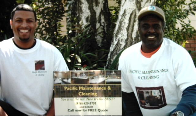 Pacific Maintenance & Cleaning