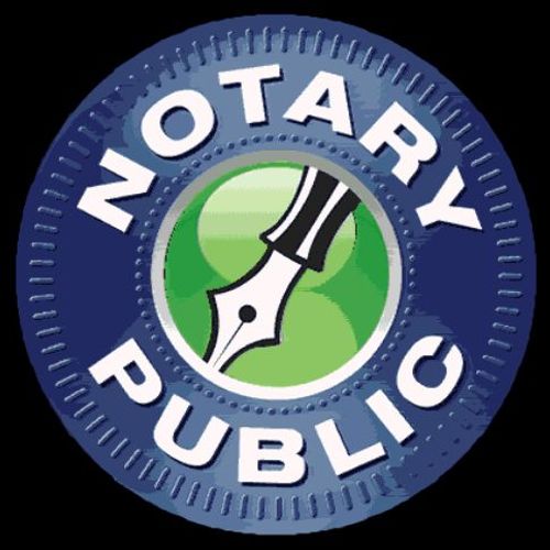 Mobile Notary services available