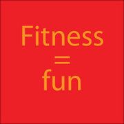 Fitness = Fun