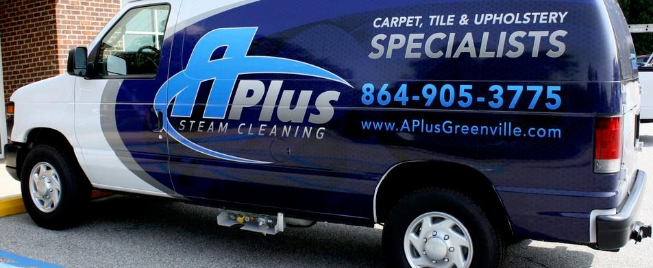 A Plus Steam Cleaning