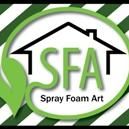 Spray Foam Art-Insulation