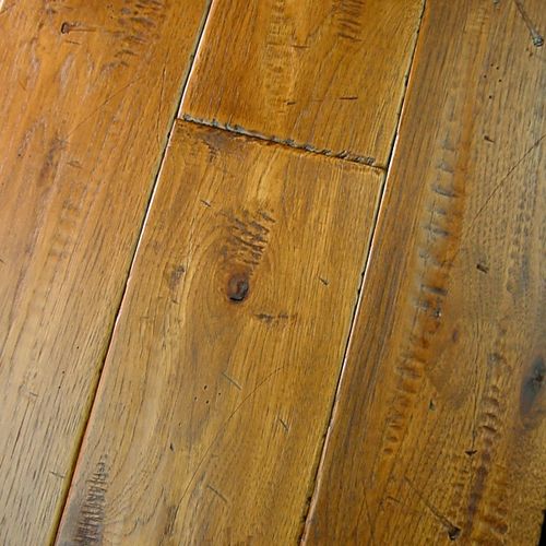 Perhaps our most successful hardwood floor over th