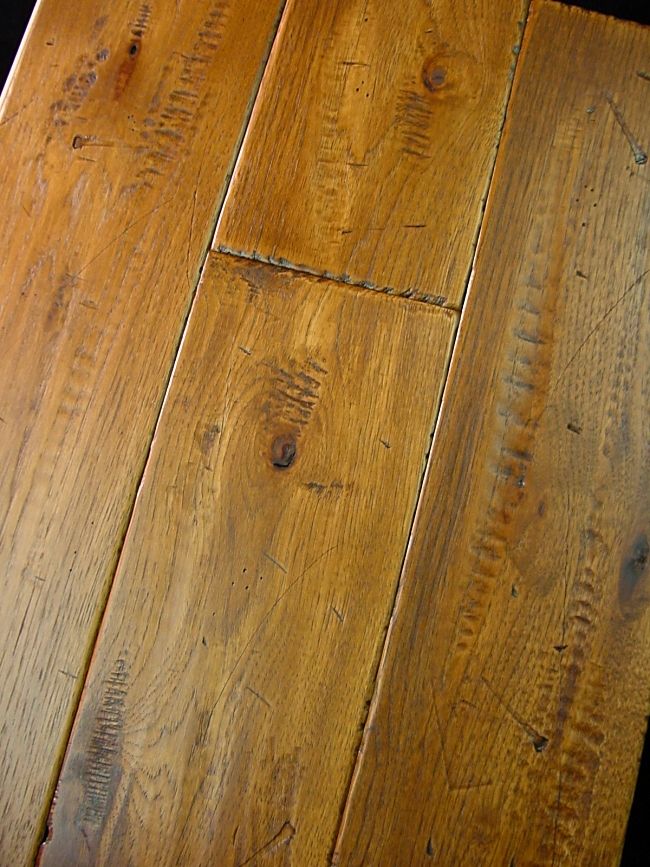 Perhaps our most successful hardwood floor over th