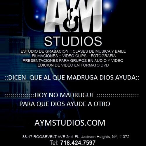 A& M Studios. Academy of Music