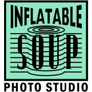 Inflatable Soup Photo Studio