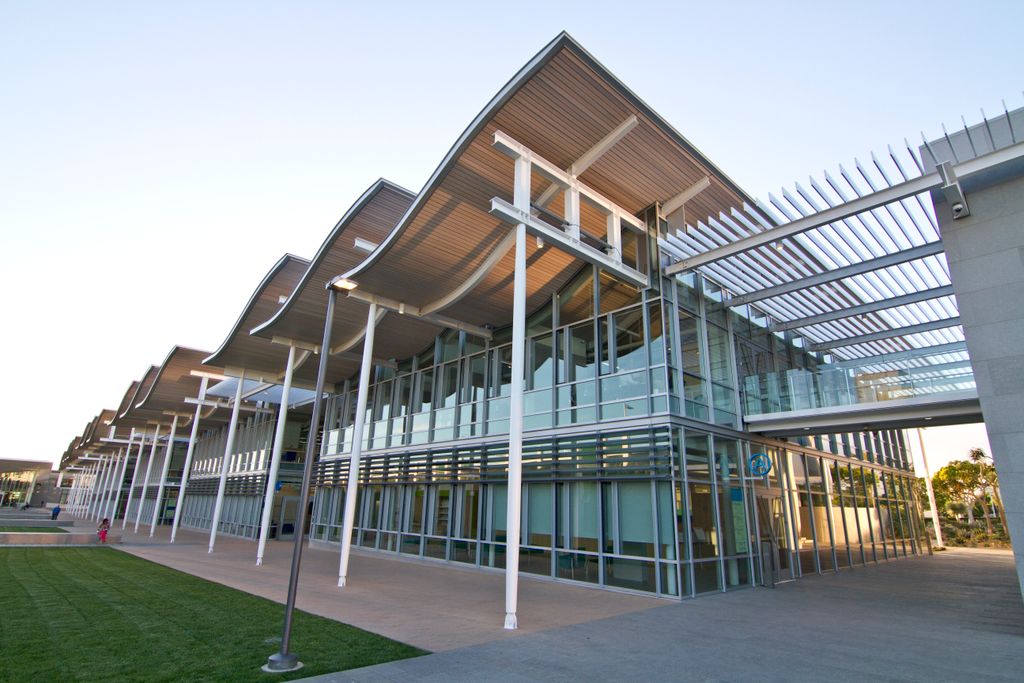 Newport Beach Civic Center