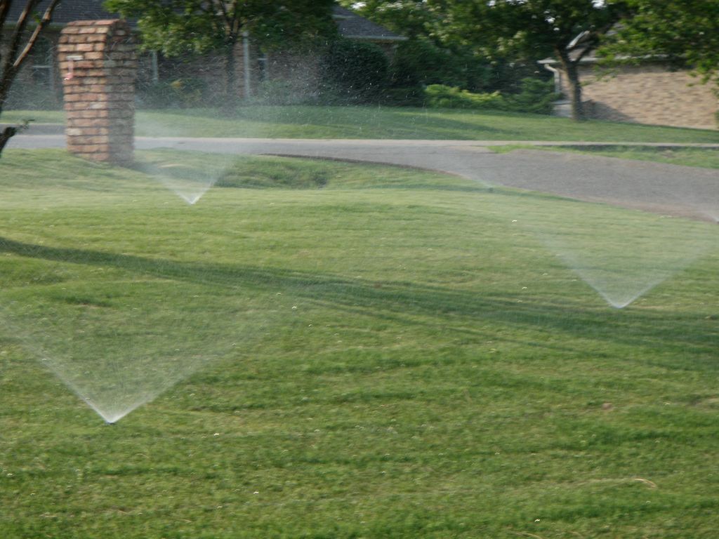 sprinkler systems dallas