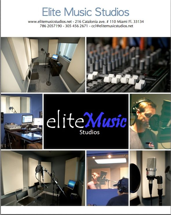 Elite Music Studios