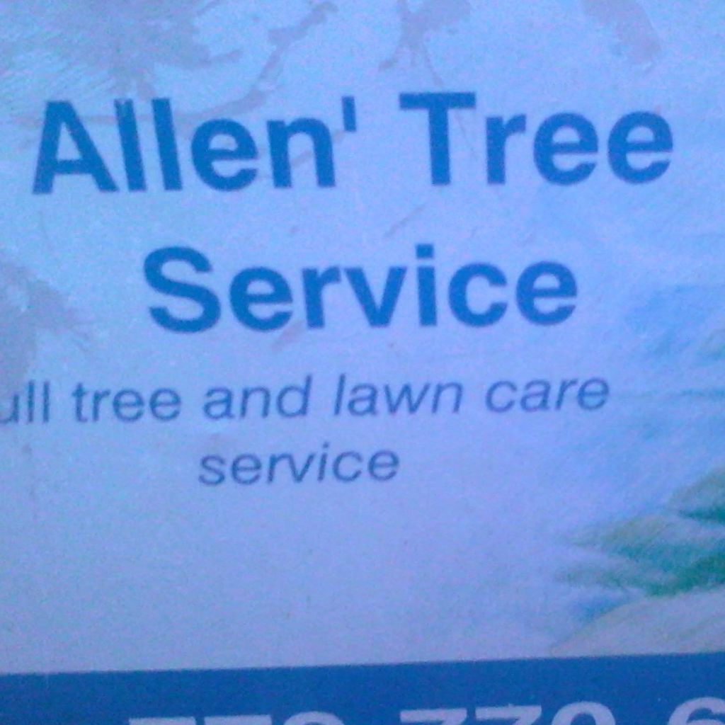 Allen's Tree Service