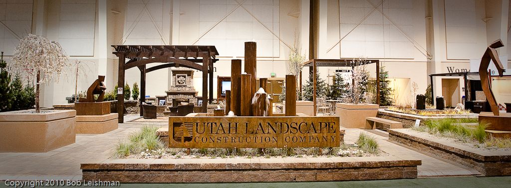 Utah Landscape Construction Company
