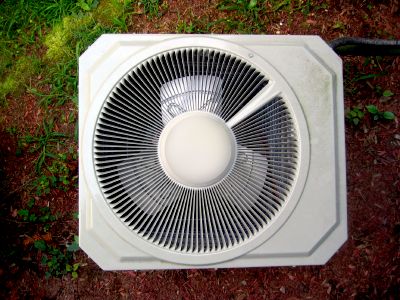 Air conditioning installation