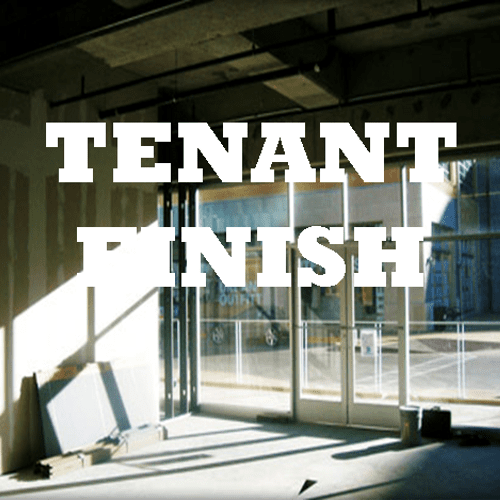 Service: Tenant Finish/ Make Ready Cleaning