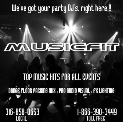 Top Party DJ Kansas City & Wichita