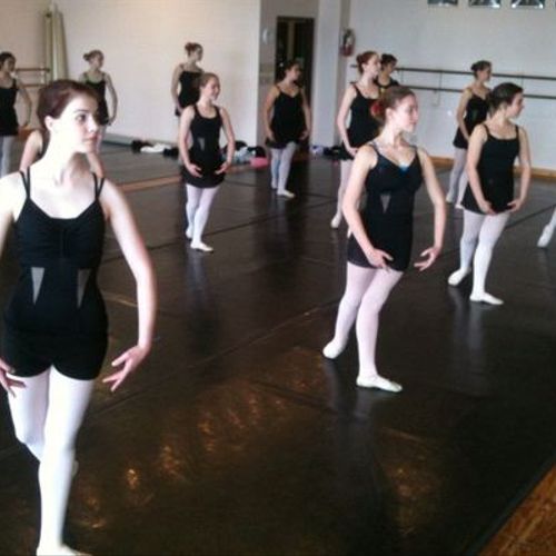 Dance Institute of Dallas (Spring enrollment)