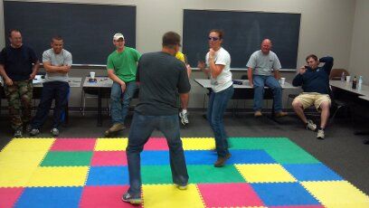 Edged Weapon Training