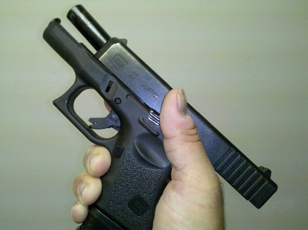 Firearms Traing (Pistol, Shotgun, M4 Rifle)