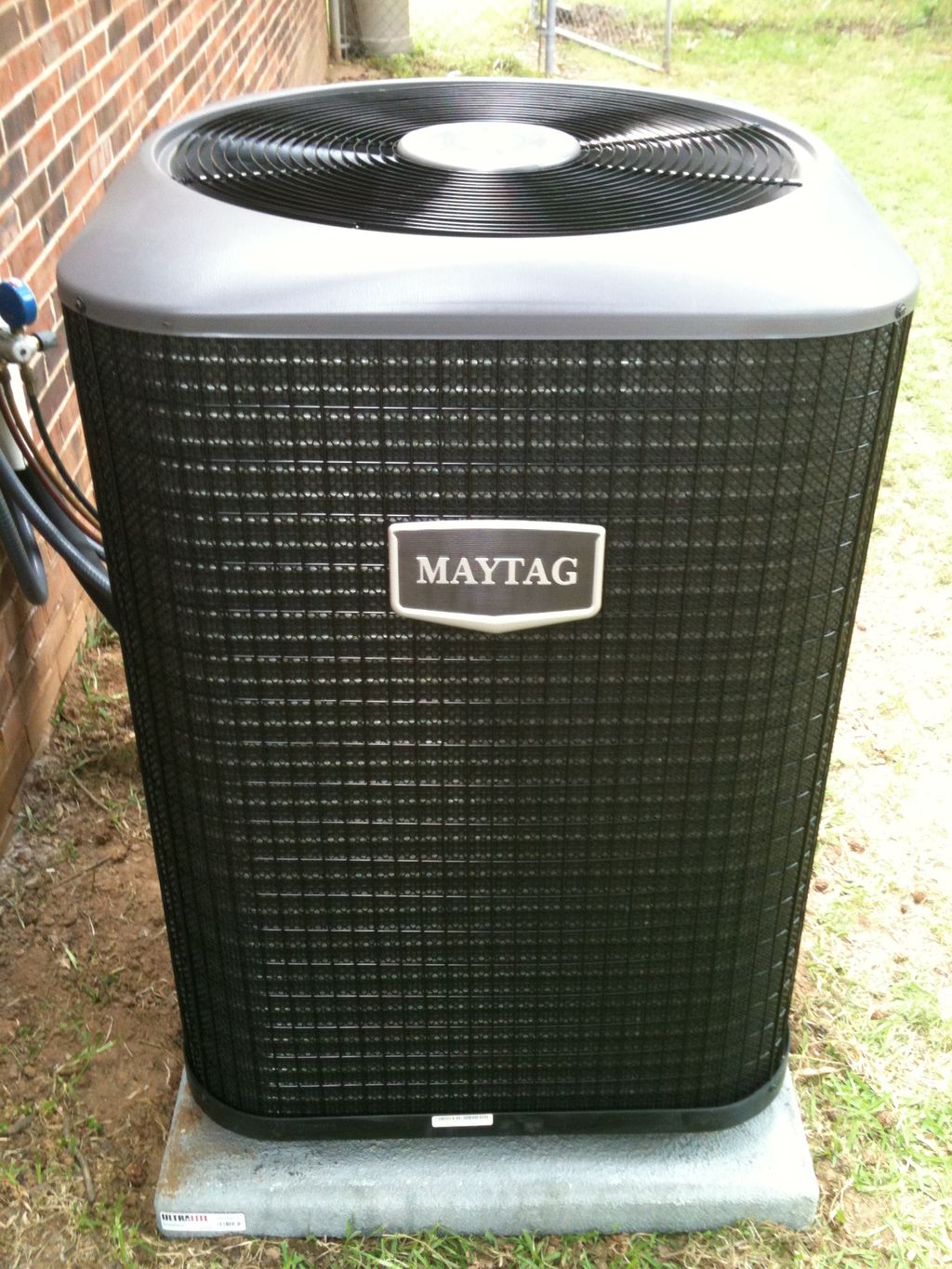 Maytag 4 Ton Split Heat Pump