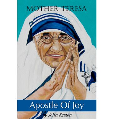 Mother Teresa Book Cover