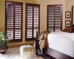Plantation Shutters