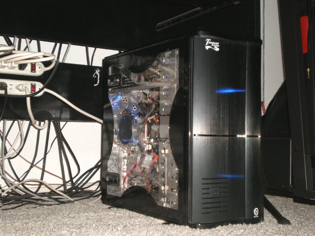 Dedicated DAW Workhorse PC