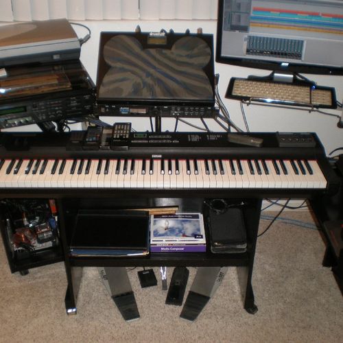 MIDI Synths / Controllers