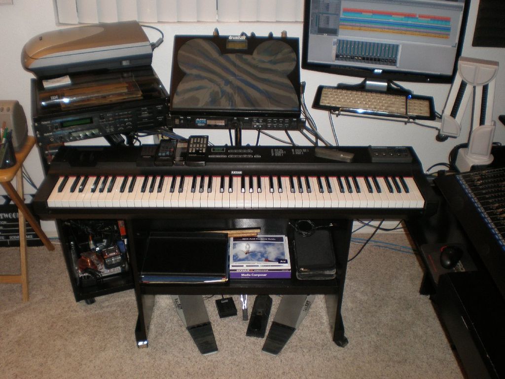 MIDI Synths / Controllers