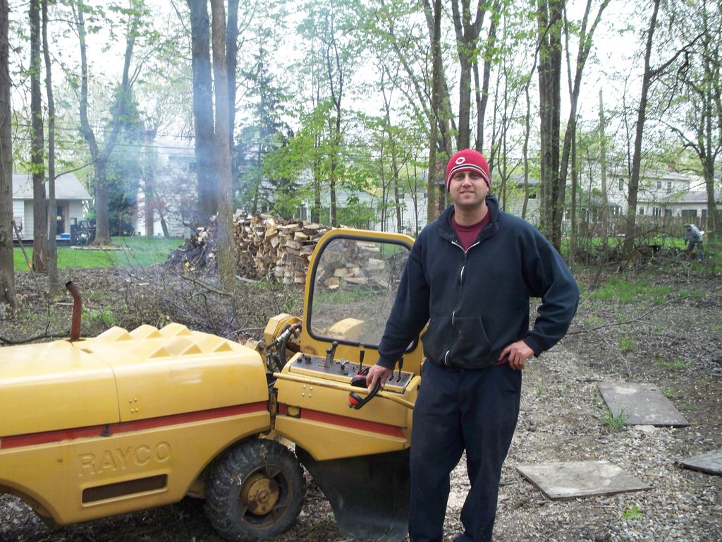 Bradford Stump Grinding