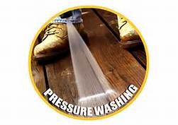 Pressure Washing a Variety of Surfaces