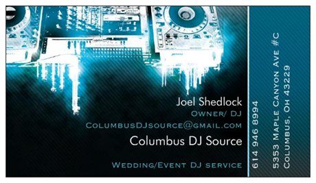 Columbus DJ Source