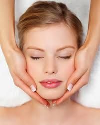 Our Skin Care Specialist customize a facial specif