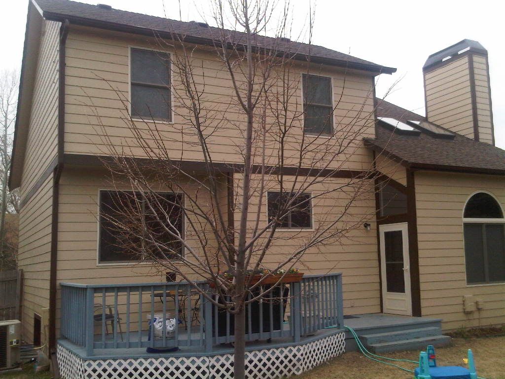 Fort Collins, CO (Final pictures of the house we r
