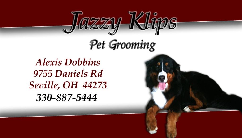 Jazzy Klips Grooming